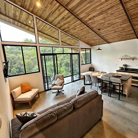 Moon Forest Apartments Monteverde Екстериор снимка