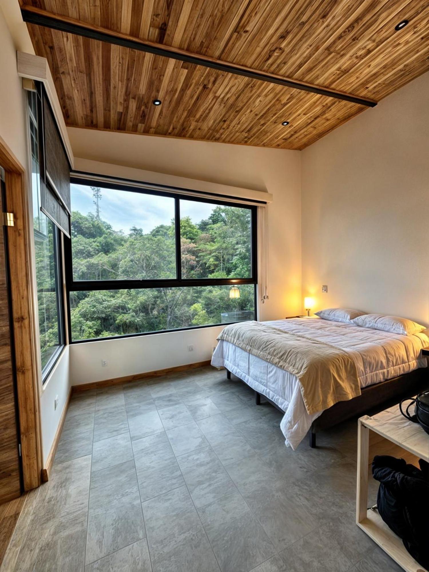 Moon Forest Apartments Monteverde Екстериор снимка