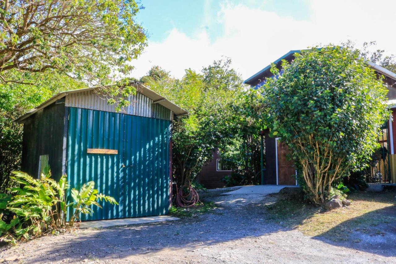 Moon Forest Apartments Monteverde Екстериор снимка